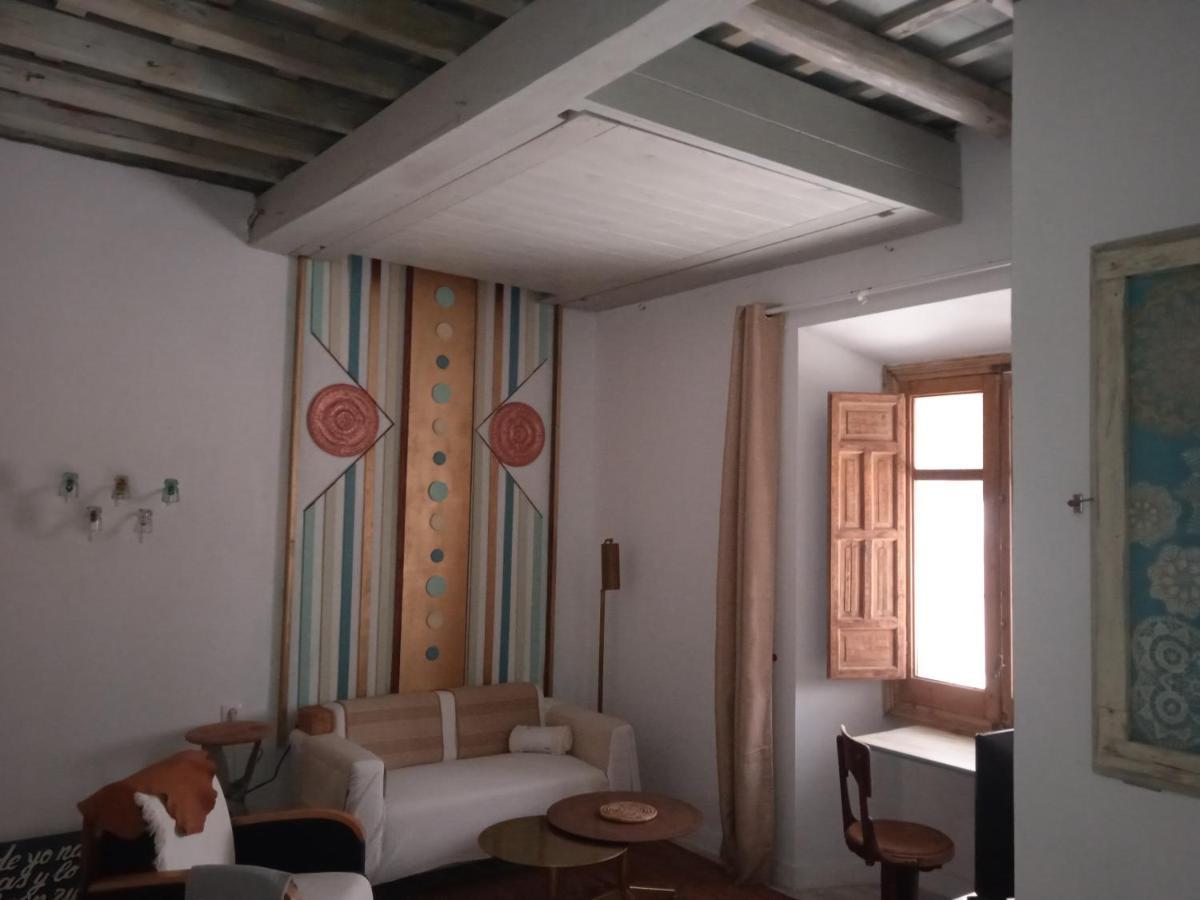 Apartament Curioso Apartamento Tipo Loft De 25 M Cuadrados Sanlúcar de Barrameda Zewnętrze zdjęcie