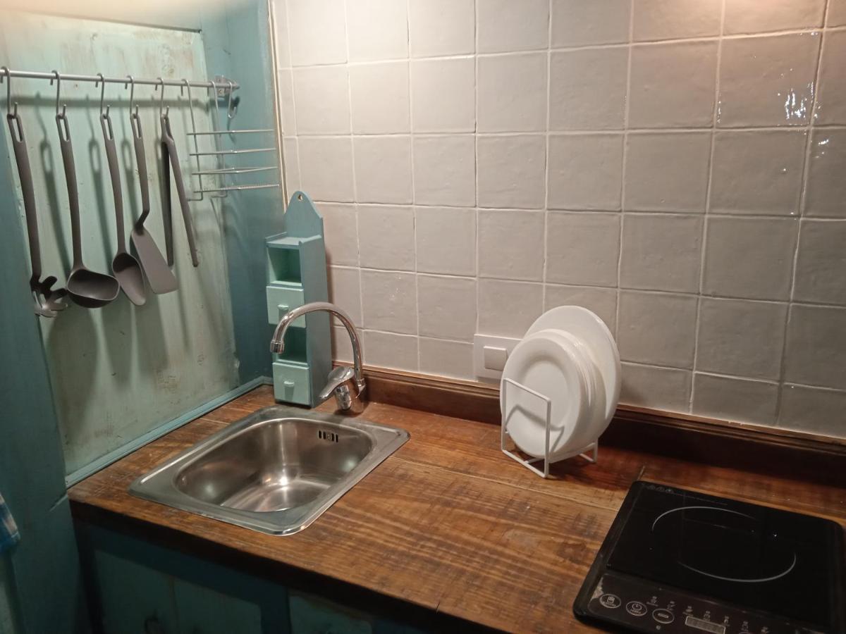 Apartament Curioso Apartamento Tipo Loft De 25 M Cuadrados Sanlúcar de Barrameda Zewnętrze zdjęcie